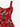 Gothic Skeleton Mermaid Apple Bubble Print Christmas A Line Tank Dress