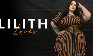 💗Lilith Fury Loves💗 GOTHIC SERIES – Rgothic