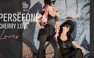 🖤Persëfone & Cherry Love Gothic Series Combine🖤