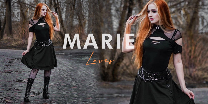 💗MARIE💗 Loves GOTHIC SERIES