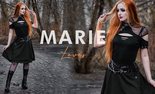 💗MARIE💗 Loves GOTHIC SERIES