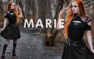 💗MARIE💗 Loves GOTHIC SERIES