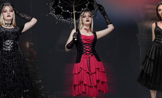 Victorian Gothic Clothing: A Dark and Romantic Fashion Trend