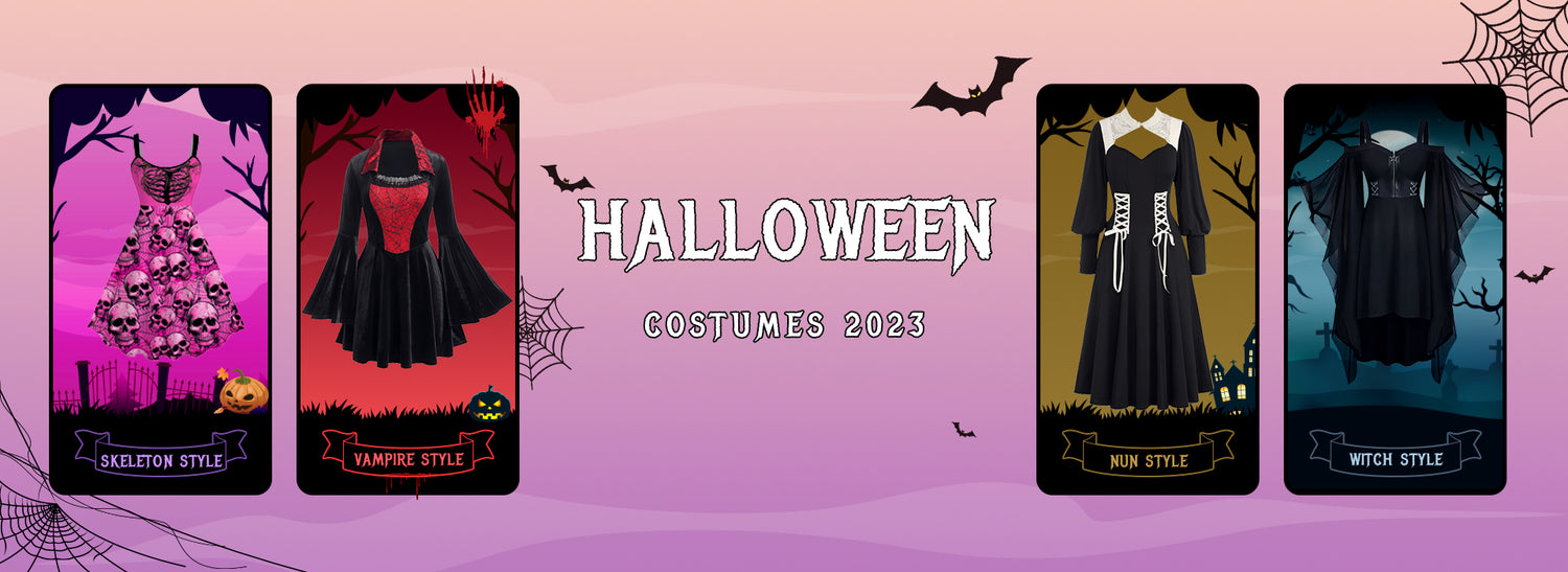 Expert Tips for Choosing the Perfect Halloween Costumes 2023 Rgothic
