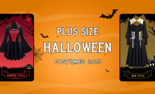 Plus Size Halloween Costumes 2024