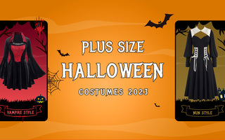 Plus Size Halloween Costumes 2024