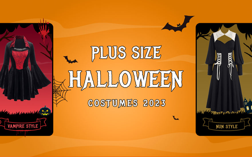 Plus Size Halloween Costumes 2024