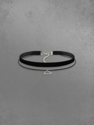 8 Pieces Choker Necklace Set