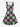 💗Lauren Loves💗Gothic 3D Print Sleeveless A Line Dress