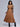 Gothic Lace-up Maxi Sleeveless Dress