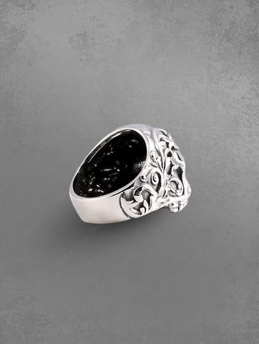 Halloween Skull Shaped Ring