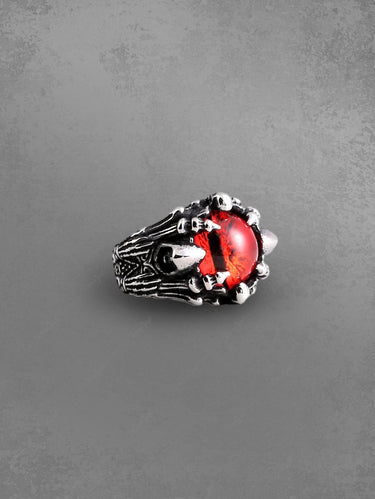 Fashion Ghost Eye Wizard Ring