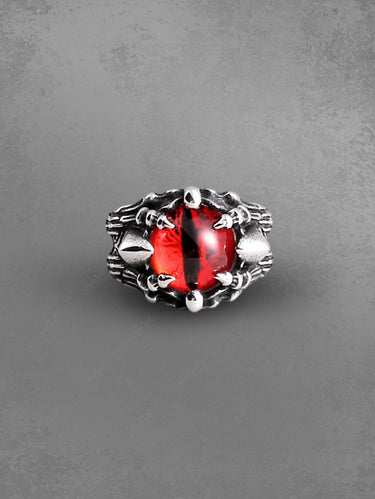 Fashion Ghost Eye Wizard Ring