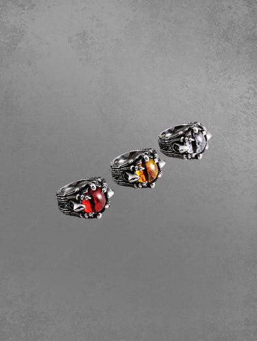 Fashion Ghost Eye Wizard Ring