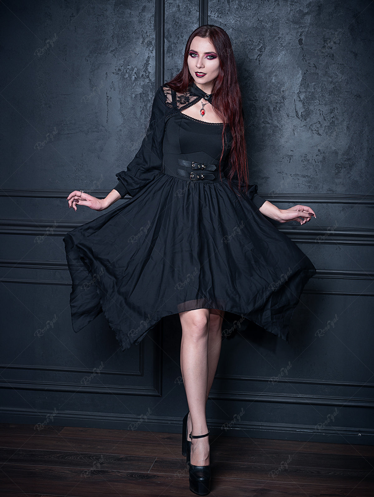 Victorian & Halloween Gothic Fashion | S-5X Sizes Available – Rgothic