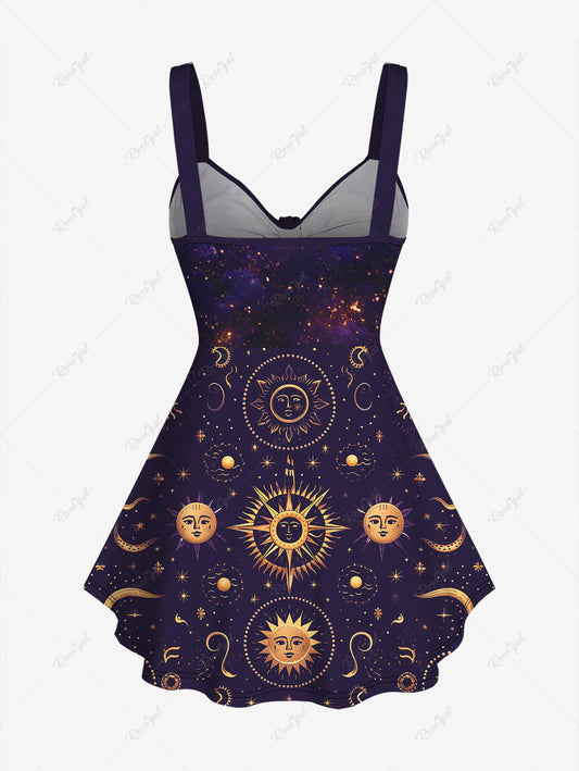 Gothic Tank Tops For Women, US Size 6-32