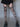 Bat Fishnet Hollow Out Suspender Stockings