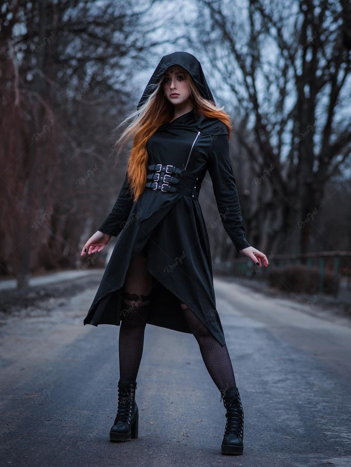 Victorian & Halloween Gothic Fashion | S-5X Sizes Available – Rgothic