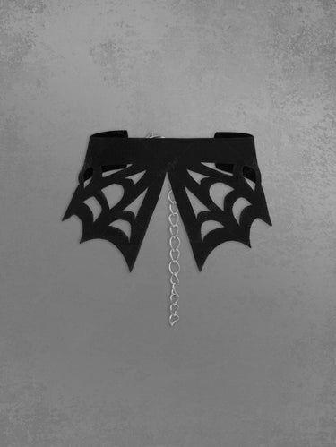 Halloween Fashion Spider Web Bracelet