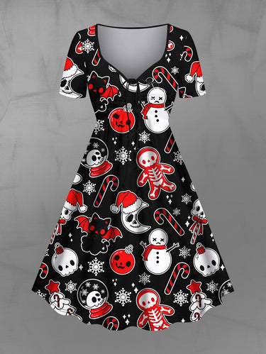 Gothic Style Christmas Clothing For Women/ Men Rgothic Gothic Style Christmas Clothing For Women/ Men Rgothic