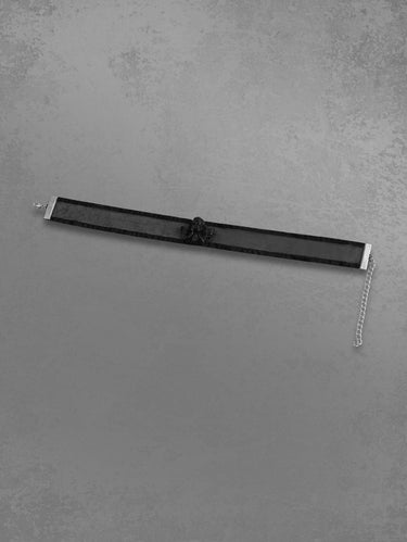 Lace Angel Choker Necklace