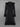 Gothic Plus Size Lace Up Back Fur Panel Buttons Hooded Solid Long Sleeves Coat