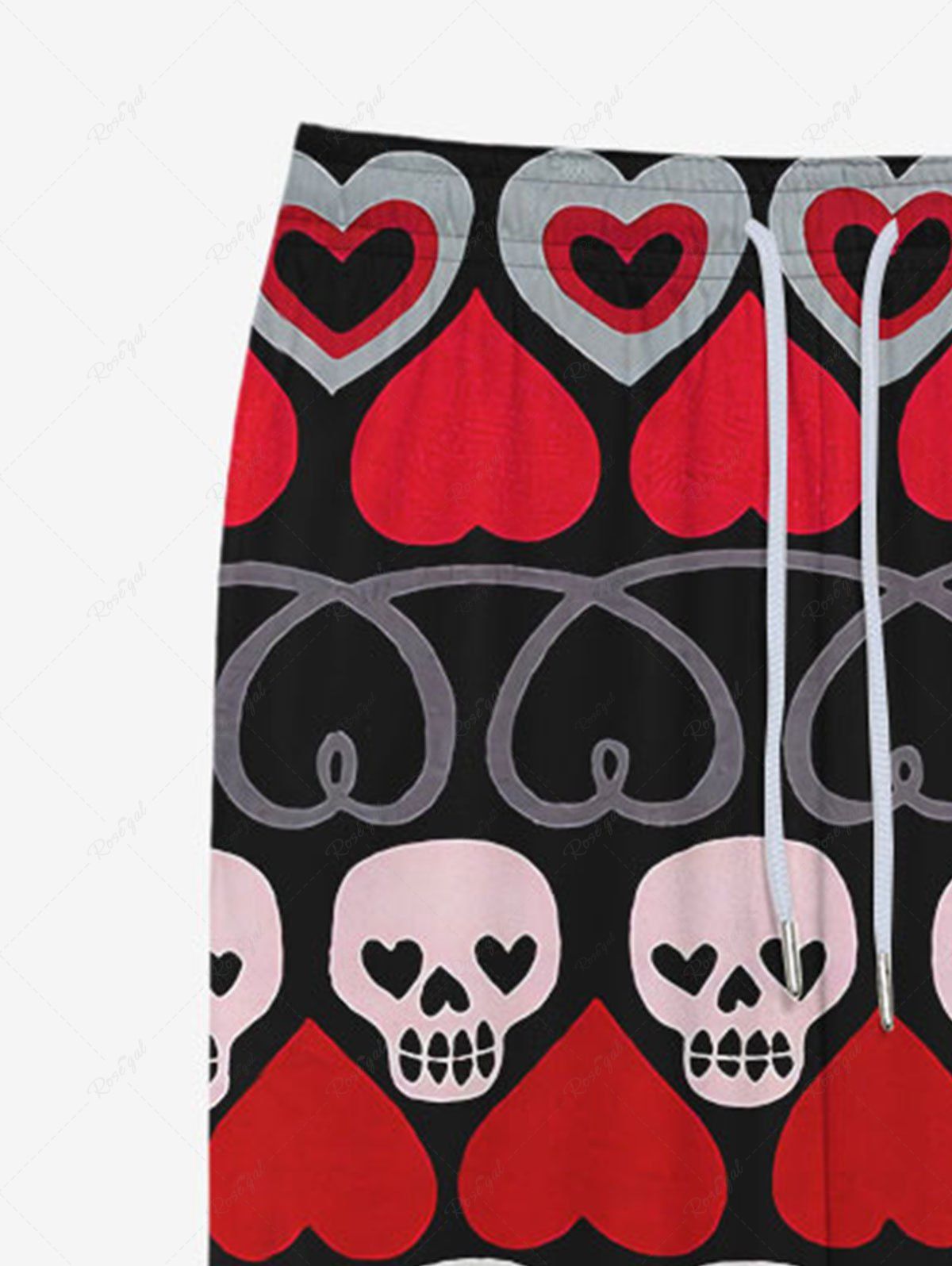 Heartless Male Pants