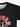 Gothic Sheep Head Star Cross Letters Print T-shirt For Men