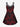 Gothic Dragon Print Backless Crisscross A Line Cami Dress