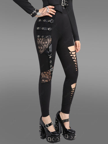 LOIJMK Pantaloni da donna gothic steampunk, leggings da colorazione, da donna, slim fit, per il tempo libero, vintage, stretti, pantaloni a matita, pantaloni da strada, leggings sportivi, grigio., s LOIJMK Pantaloni da donna gothic steampunk, leggings da colorazione, da donna, slim fit, per il tempo libero, vintage, stretti, pantaloni a matita, pantaloni da strada, leggings sportivi, grigio., s