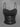 Gothic Strappy Buckle Grommet Solid Backless Cami Top(Adjustable Shoulder Strap)