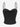Gothic Strappy Buckle Grommet Solid Backless Cami Top(Adjustable Shoulder Strap)