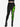 Gothic Plus Size Skulls Octopus Painting Splatter Print Skinny Leggings