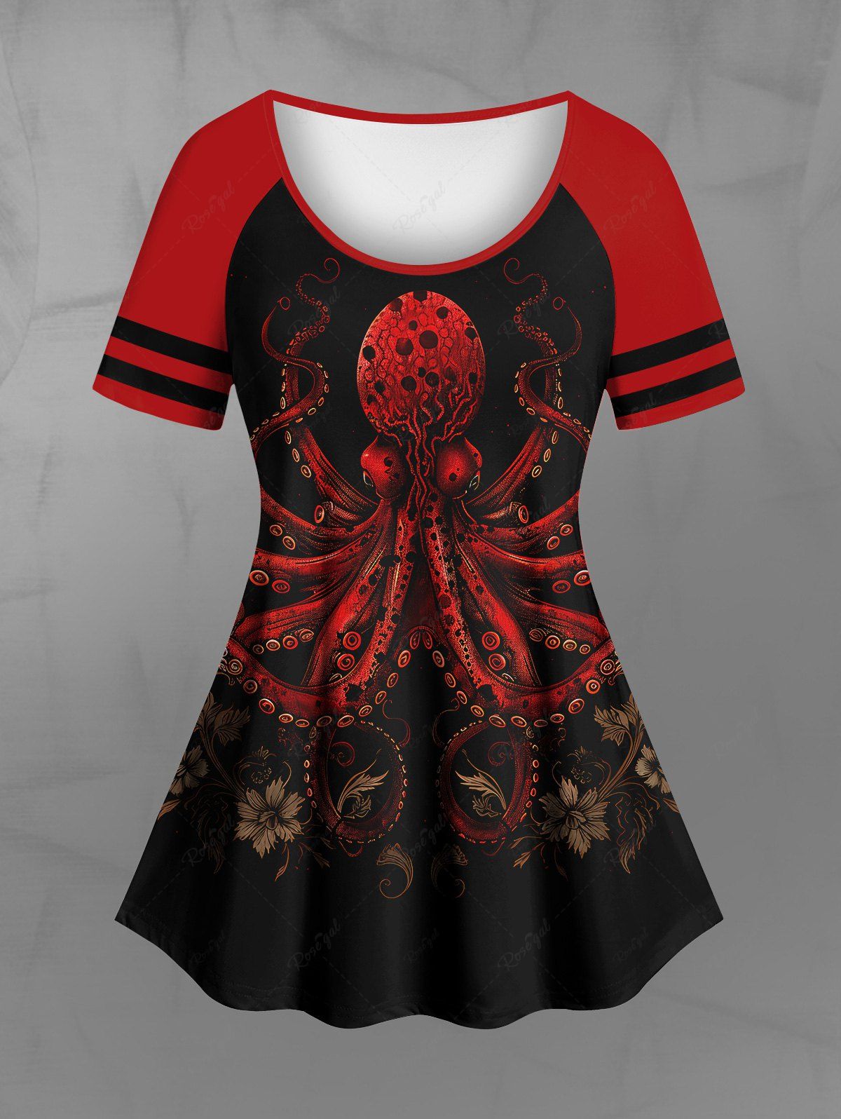 Gothic Relaxed Tee