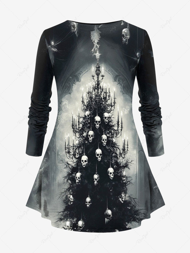 Gothic Witch - Plus Size main image 1