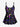 Gothic Sun Moon Star Galaxy Print Boyleg Tankini Swimsuit (Adjustable Shoulder Strap)