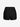 Gothic Plus Size Solid Boyleg Swim Bottom