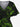 Gothic Plus Size Piranha Fish Print Hawaii Sea Creatures Split Pocket A Line Midi Dress