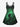 Gothic Plus Size Ombre Octopus Print Hawaii Crisscross Strappy A Line Cami Dress