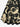 Gothic Plus Size Octopus Cups Print Buttons Turn Down Collar Hawaii Dress With Belt