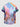 Gothic Plus Size Halloween Pumpkin Candy Ghost Print Buttons Pocket Shirt For Men