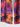 Gothic Plus Size Coconut Tree Skeleton Sea Print Hawaii Button Pocket Shirt For Men