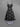 Gothic Plus Size Halloween Skulls Spider Web Print High Low Cami Dress