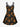 Gothic Plus Size Halloween Hat Cats Print Crisscross Cami Dress