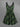 Gothic Plus Size Halloween Skeleton Skulls Light Glitter 3D Print Crisscross Cami Dress