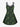 Gothic Plus Size Halloween Skeleton Skulls Light Glitter 3D Print Crisscross Cami Dress