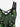 Gothic Plus Size Halloween Skeleton Skulls Light Glitter 3D Print Crisscross Cami Dress