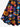 Gothic Plus Size Skull Ombre Pumpkin Lantern Print Halloween A Line Tank Dress