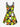 Gothic Plus Size Cute Ghost Bone Print Halloween Crisscross Strappy A Line Cami Dress