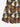 Gothic Plus Size Pumpkin Ghost Bat Print Halloween Surplice A Line Cami Dress